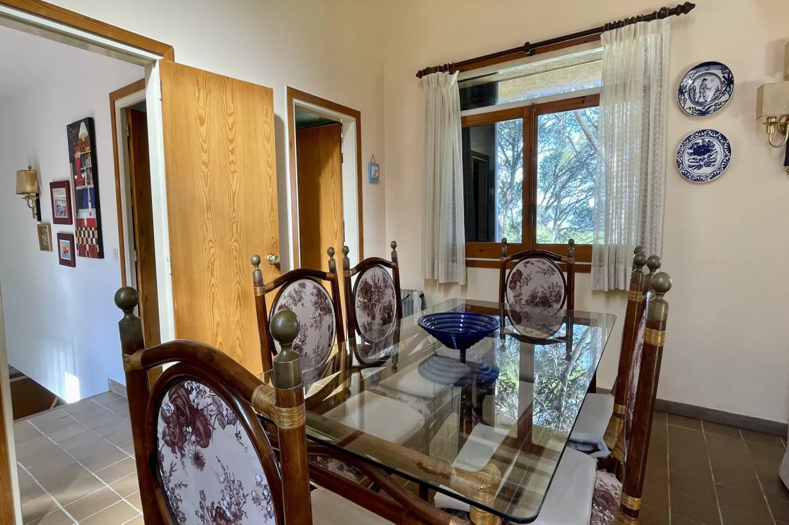 CASA GLORIA BEGUR-Dining room
