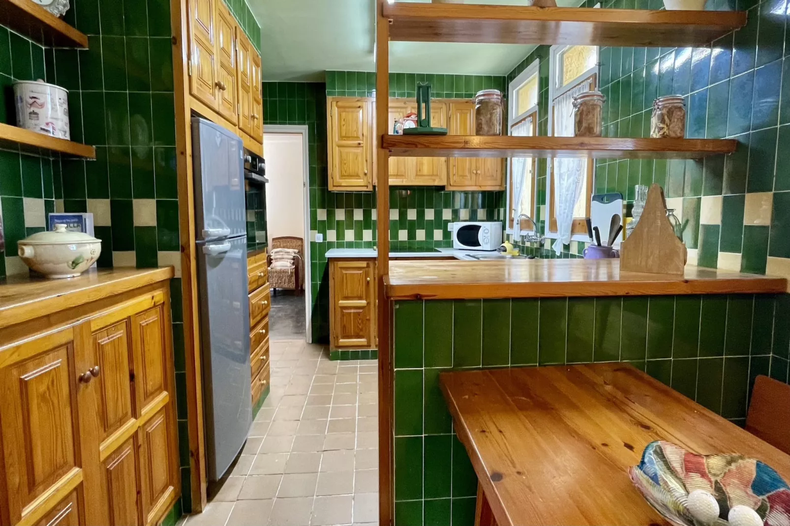 CASA GLORIA BEGUR-Kitchen