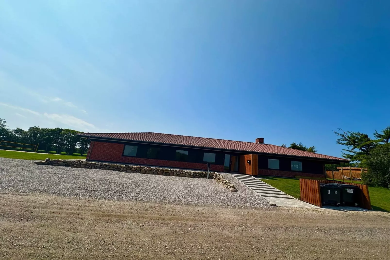 4 star holiday home in Ulfborg-By Traum-Outdoor