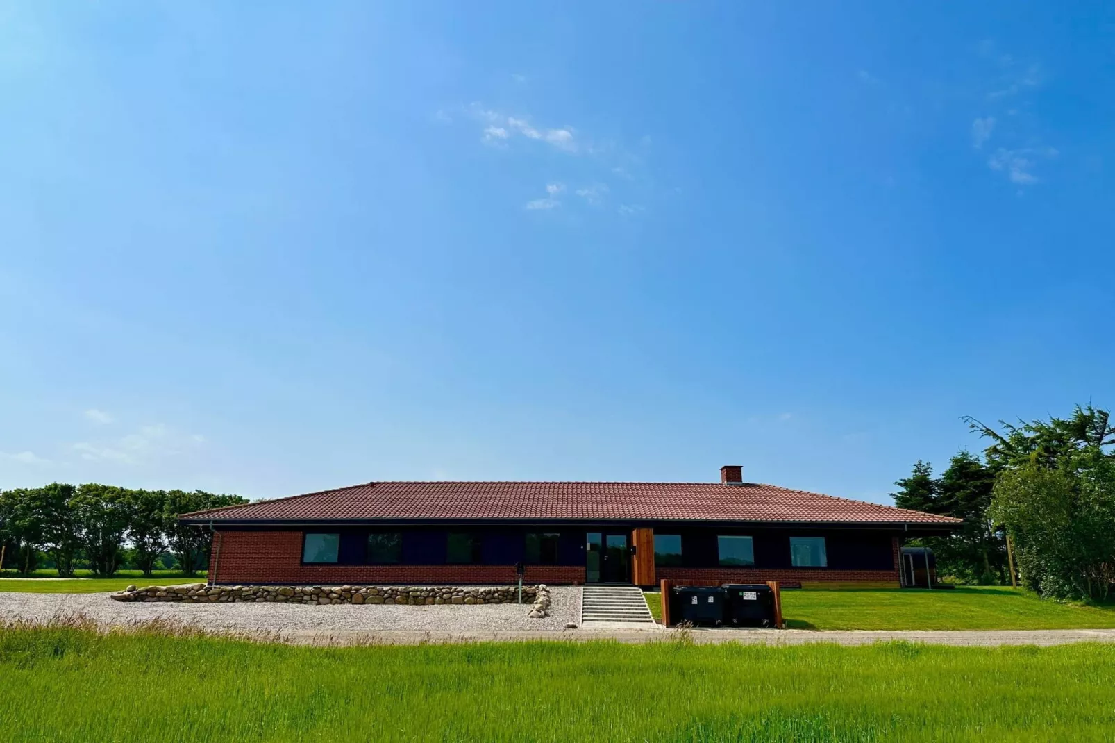 4 star holiday home in Ulfborg-By Traum-Outdoor