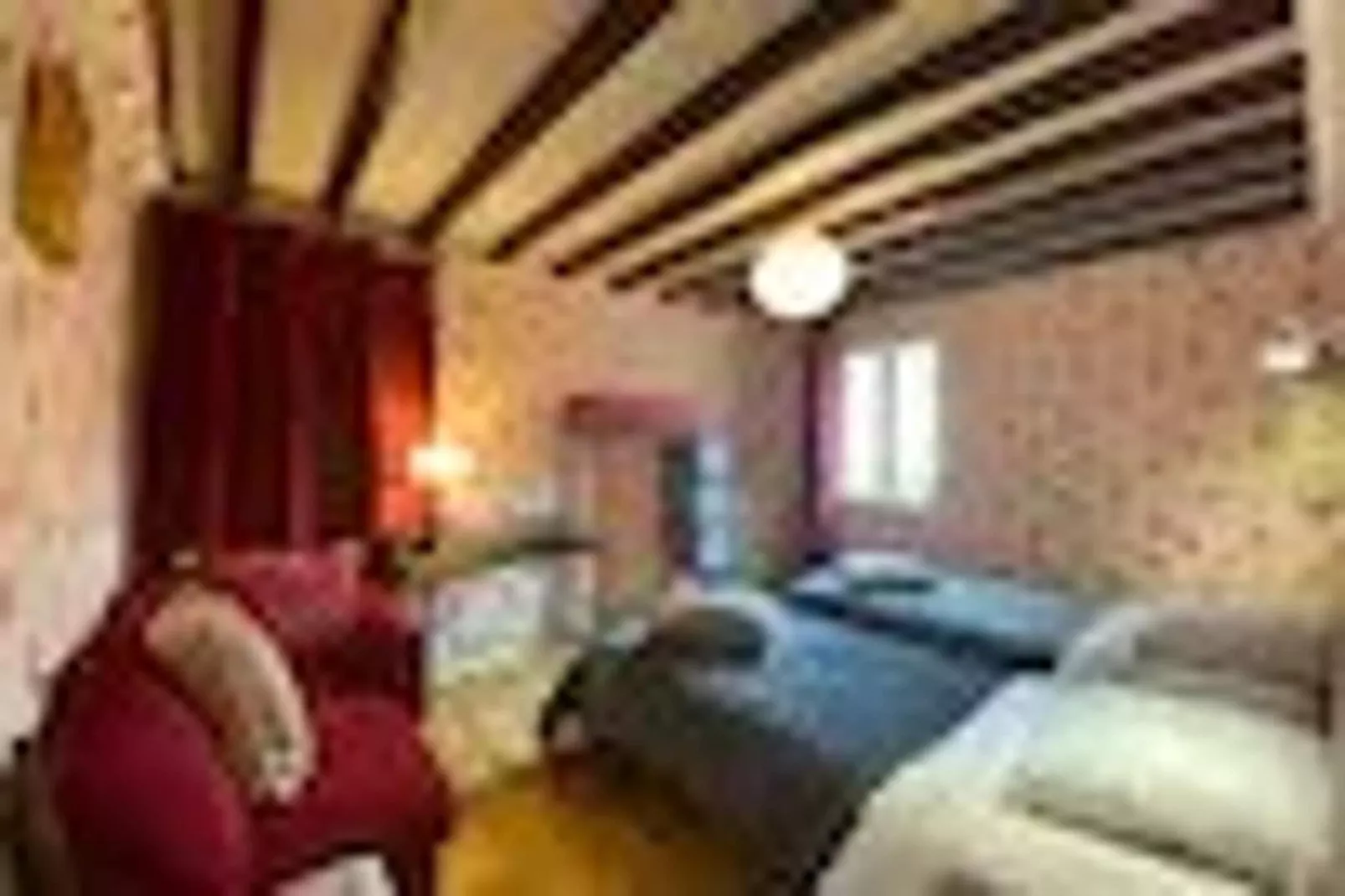 Semi-detached house Etretat-Schlafzimmer