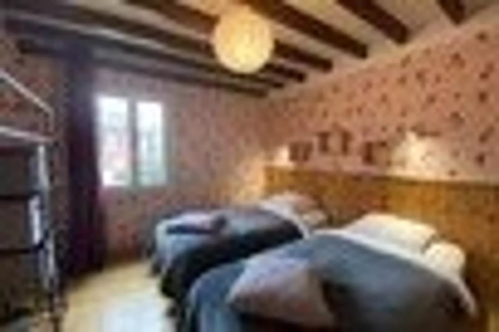 Semi-detached house Etretat-Schlafzimmer