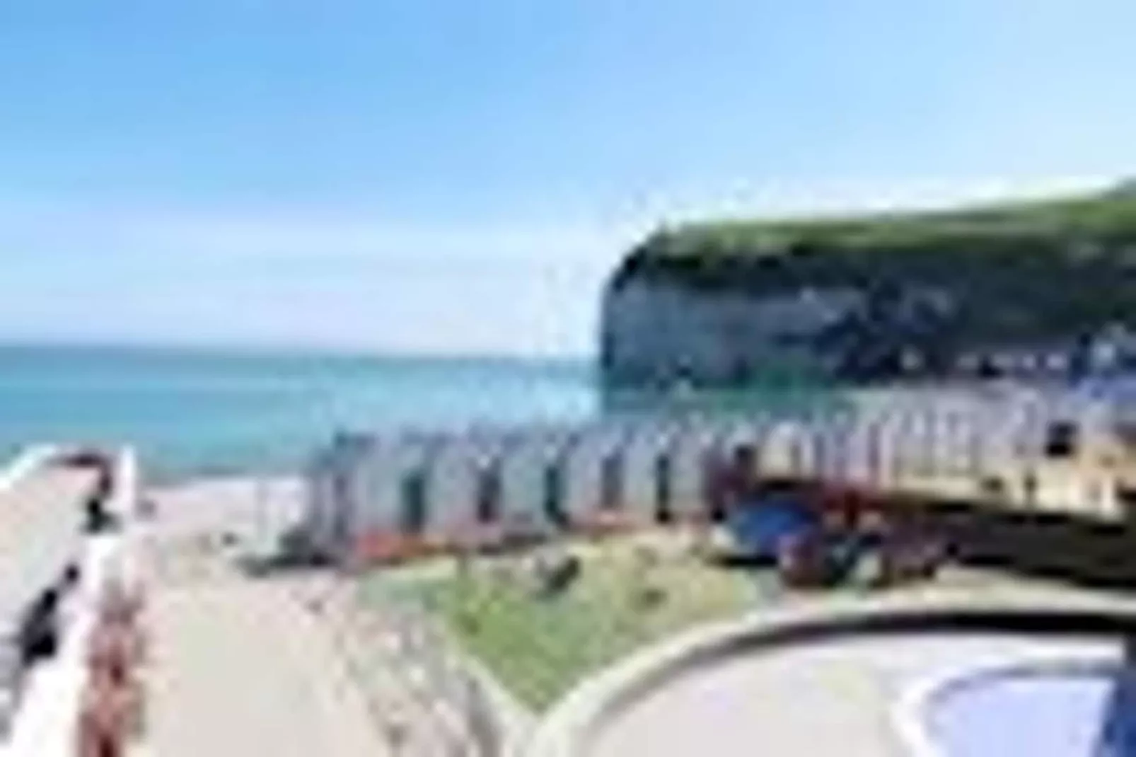Semi-detached house Etretat-Gebiete Sommer 1 km