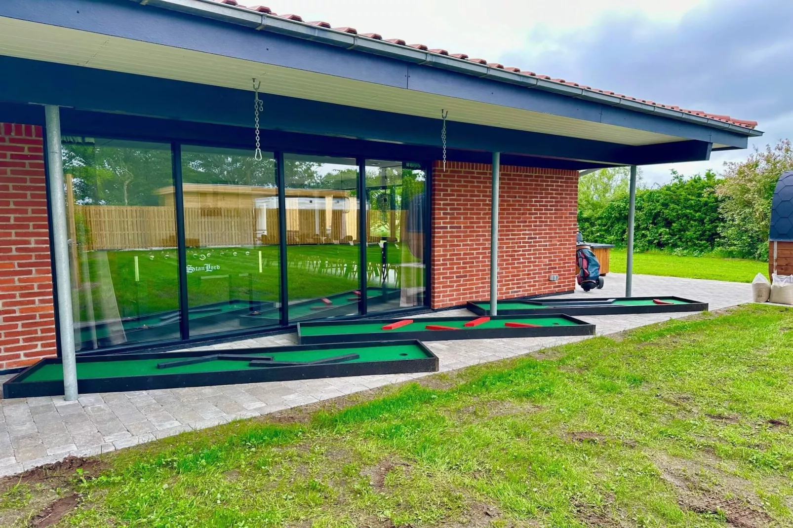 4 star holiday home in Ulfborg-By Traum-Not tagged