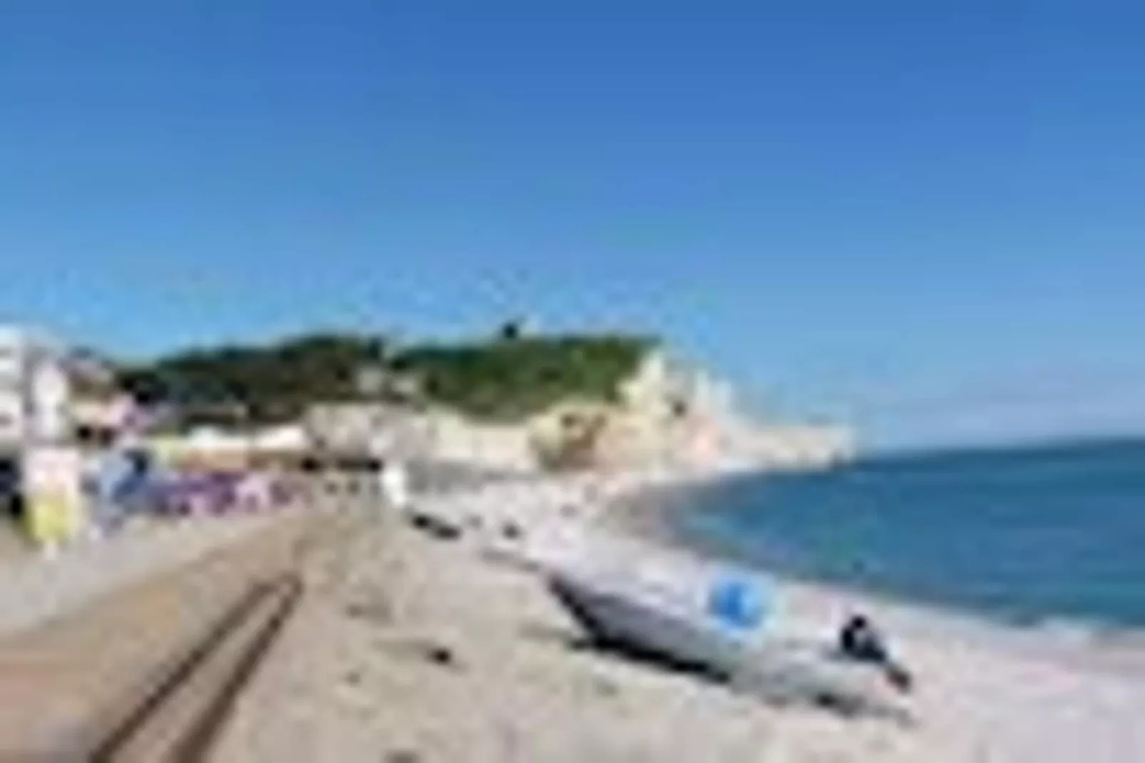 Semi-detached house Etretat-Gebiete Sommer 5 km