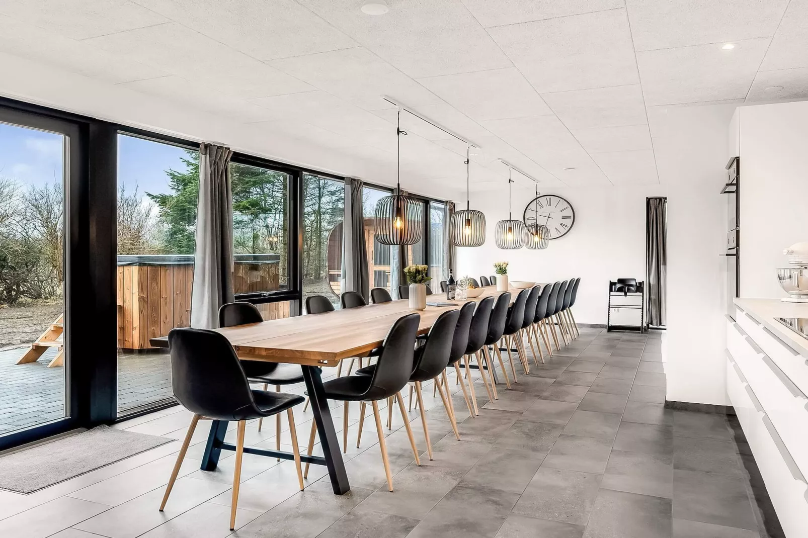 4 etoiles maison de vacances a Ulfborg-By Traum