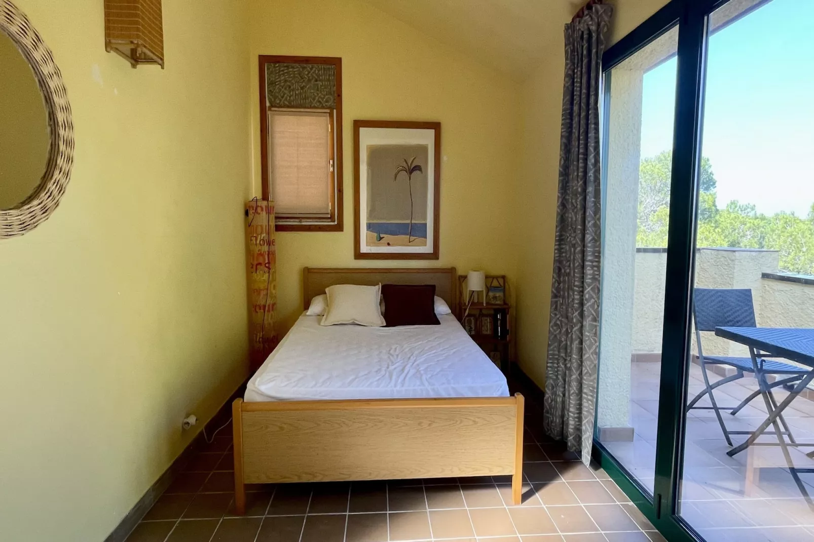 CASA GLORIA BEGUR-Bedroom