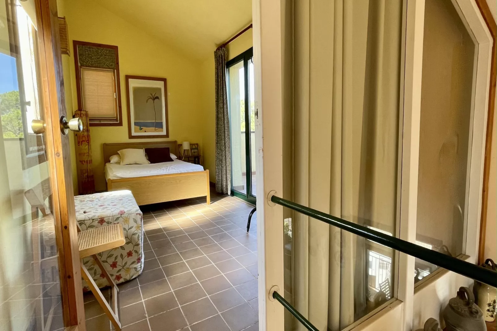 CASA GLORIA BEGUR-Bedroom