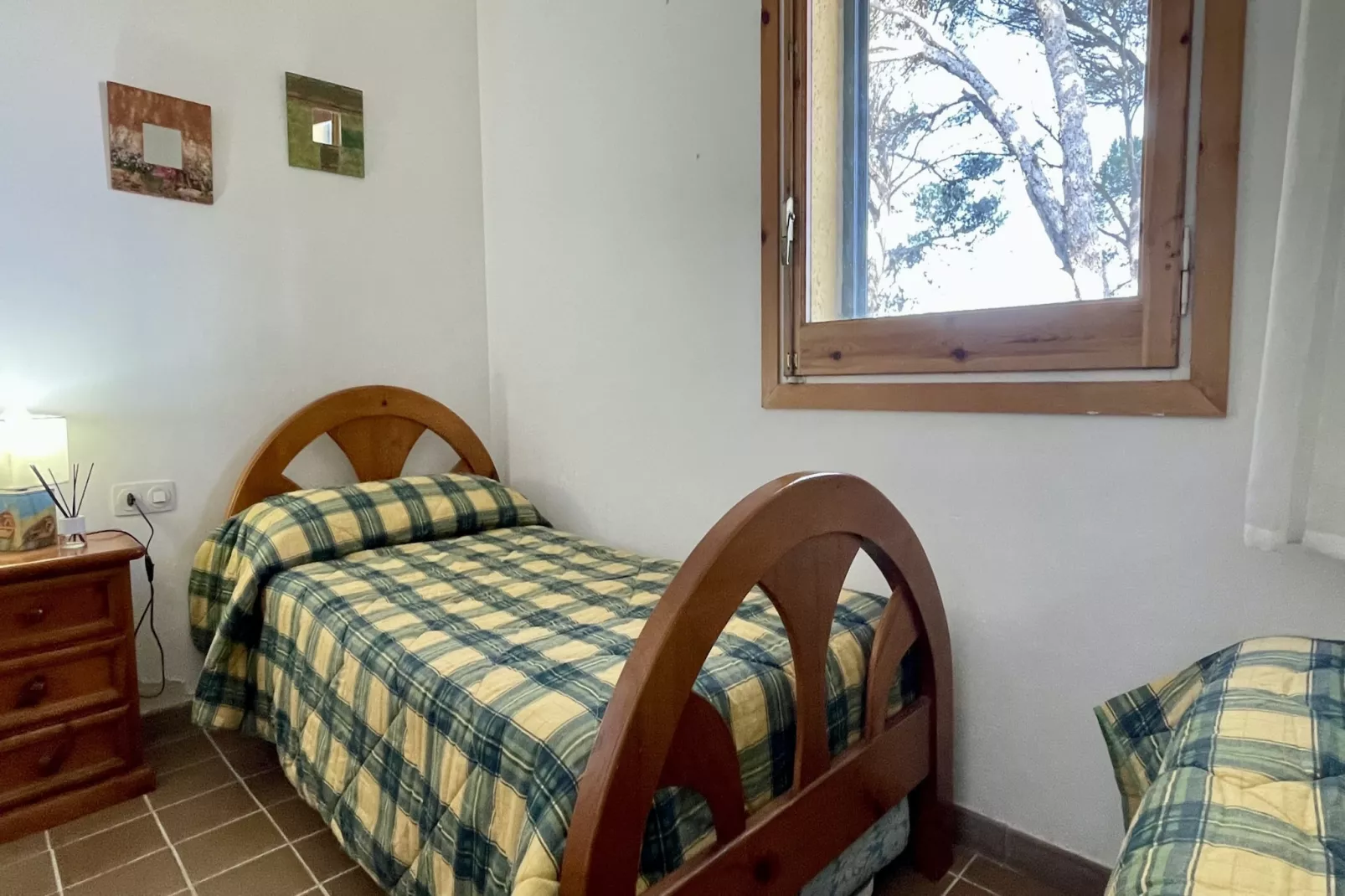 CASA GLORIA BEGUR-Bedroom