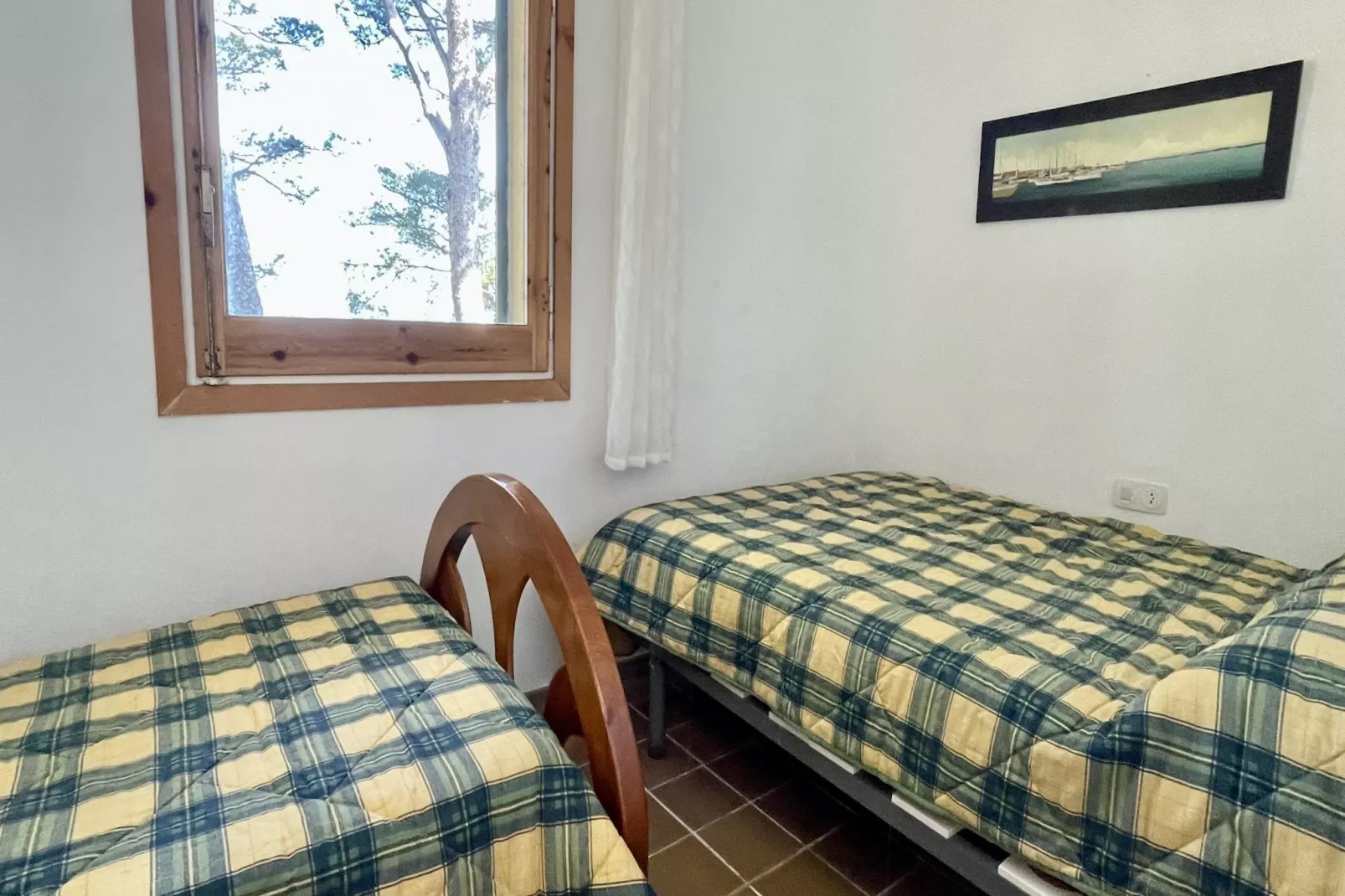 CASA GLORIA BEGUR-Bedroom