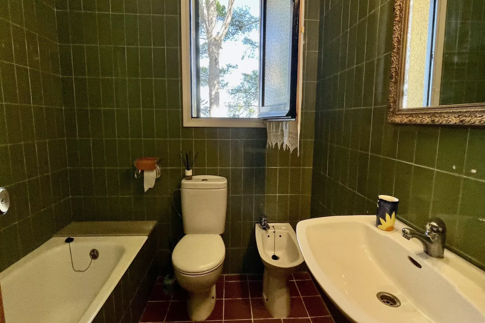 CASA GLORIA BEGUR-Bathroom