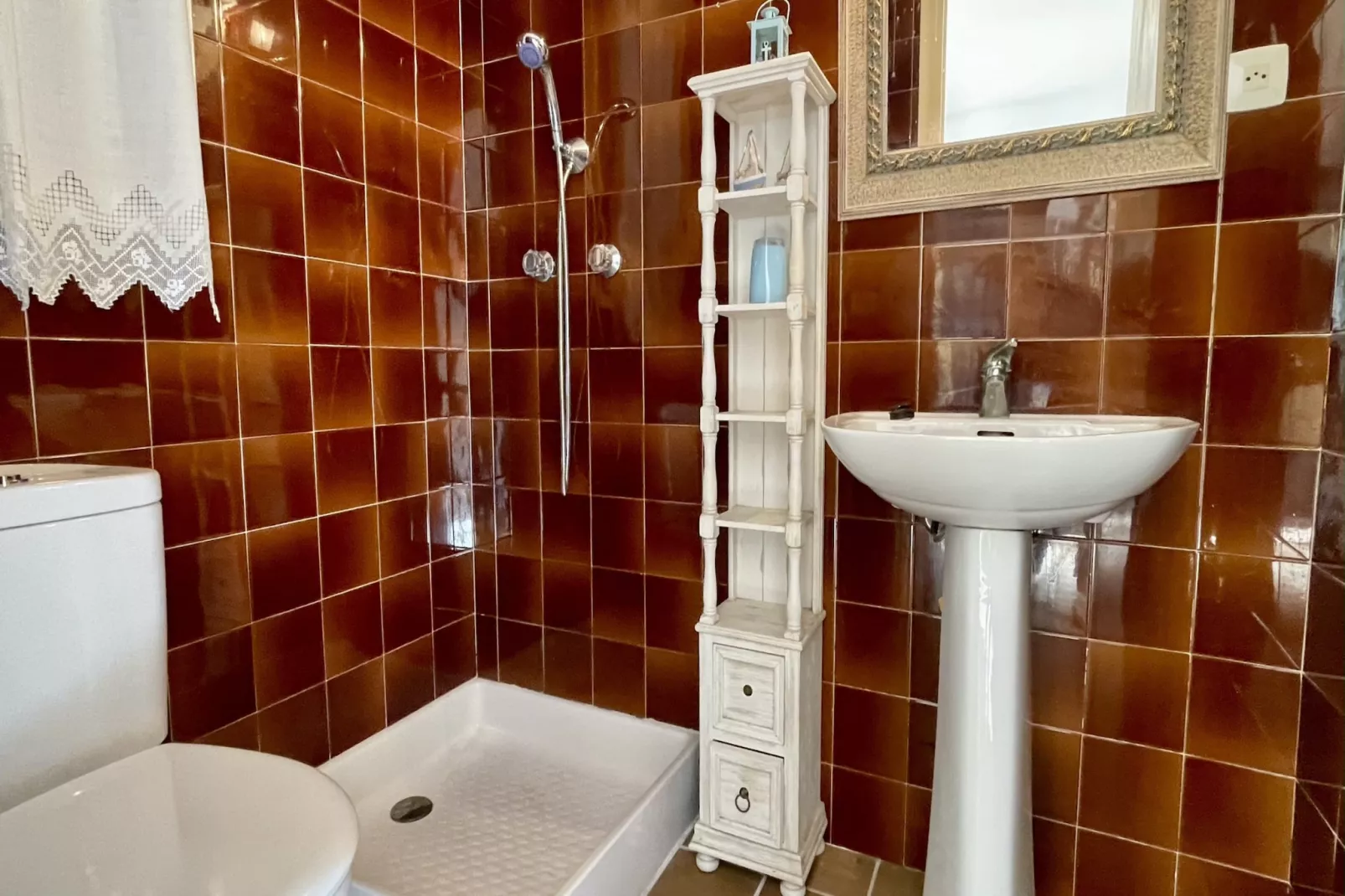 CASA GLORIA BEGUR-Bathroom