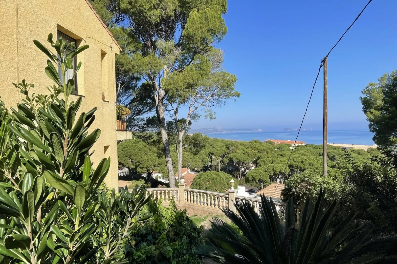 CASA GLORIA BEGUR-Exterior summer