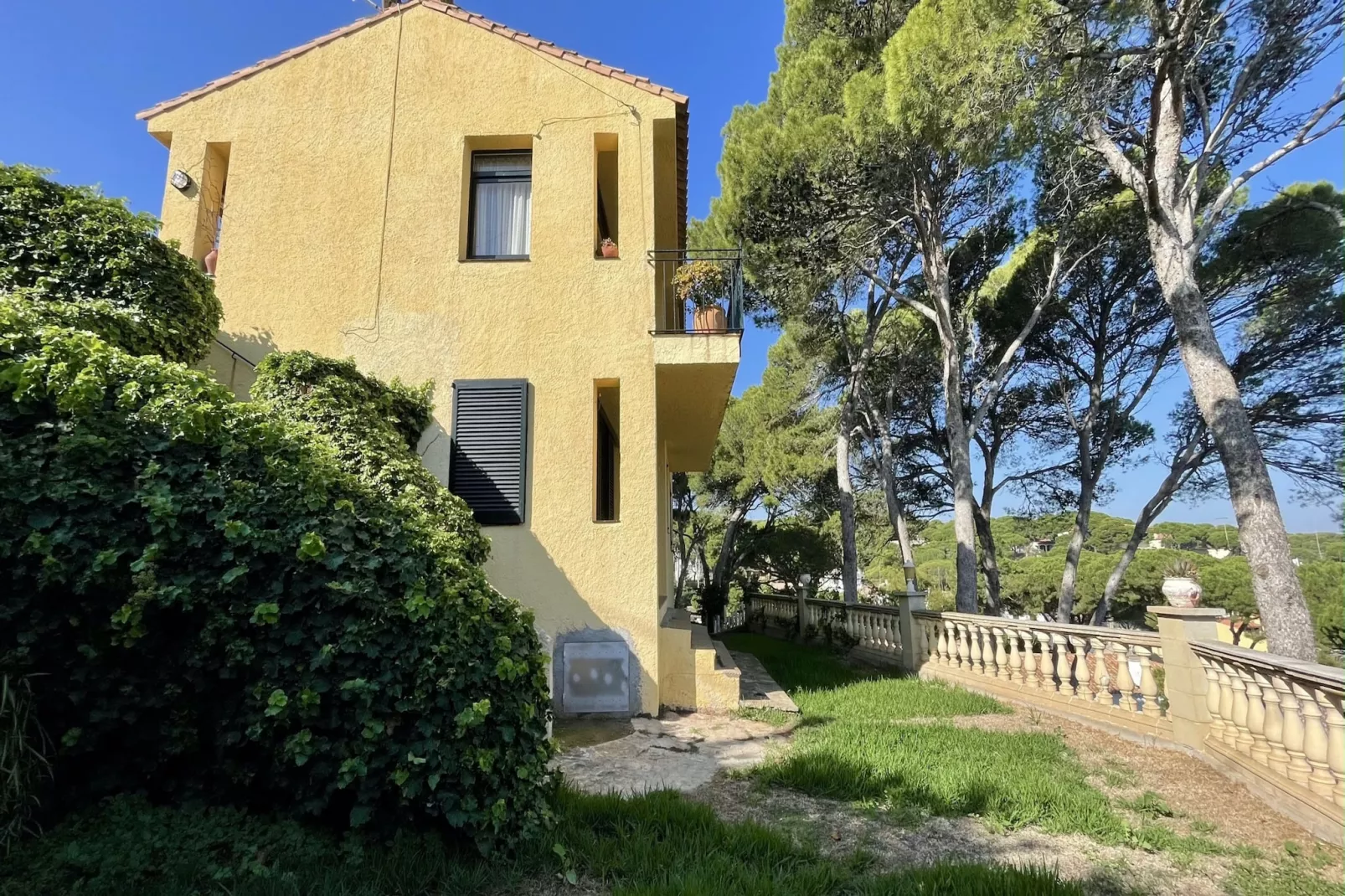 CASA GLORIA BEGUR-Exterior summer
