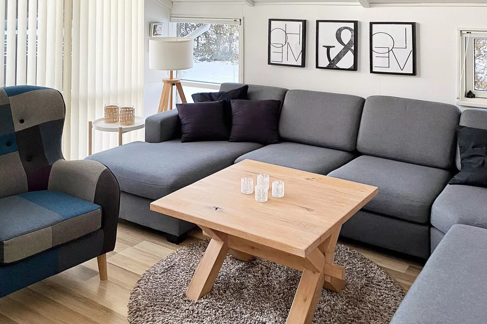 4 star holiday home in Nordborg-Indoor