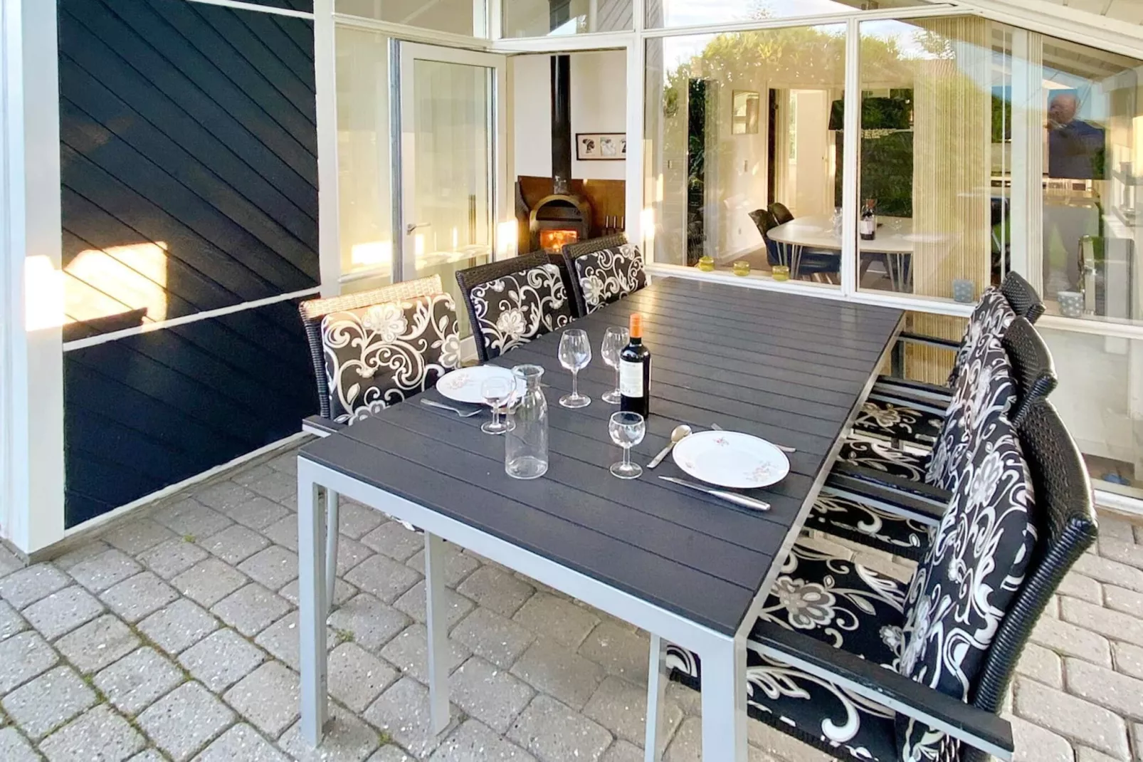 4 star holiday home in Nordborg-Indoor