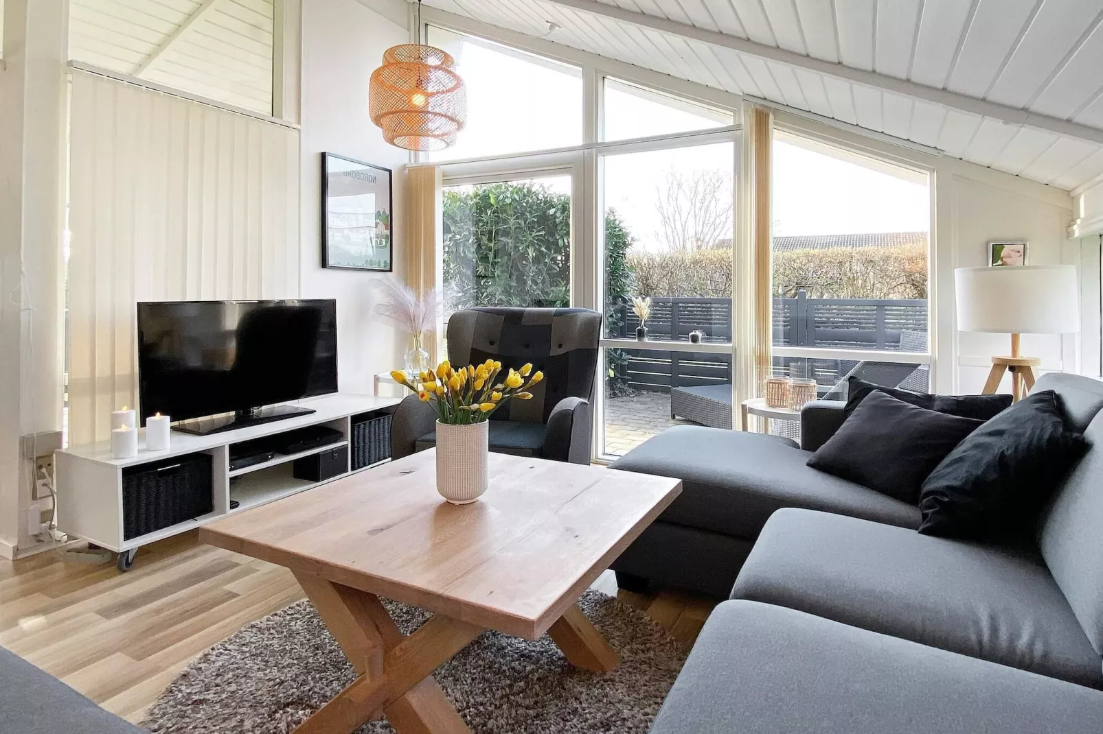 4 star holiday home in Nordborg-Indoor