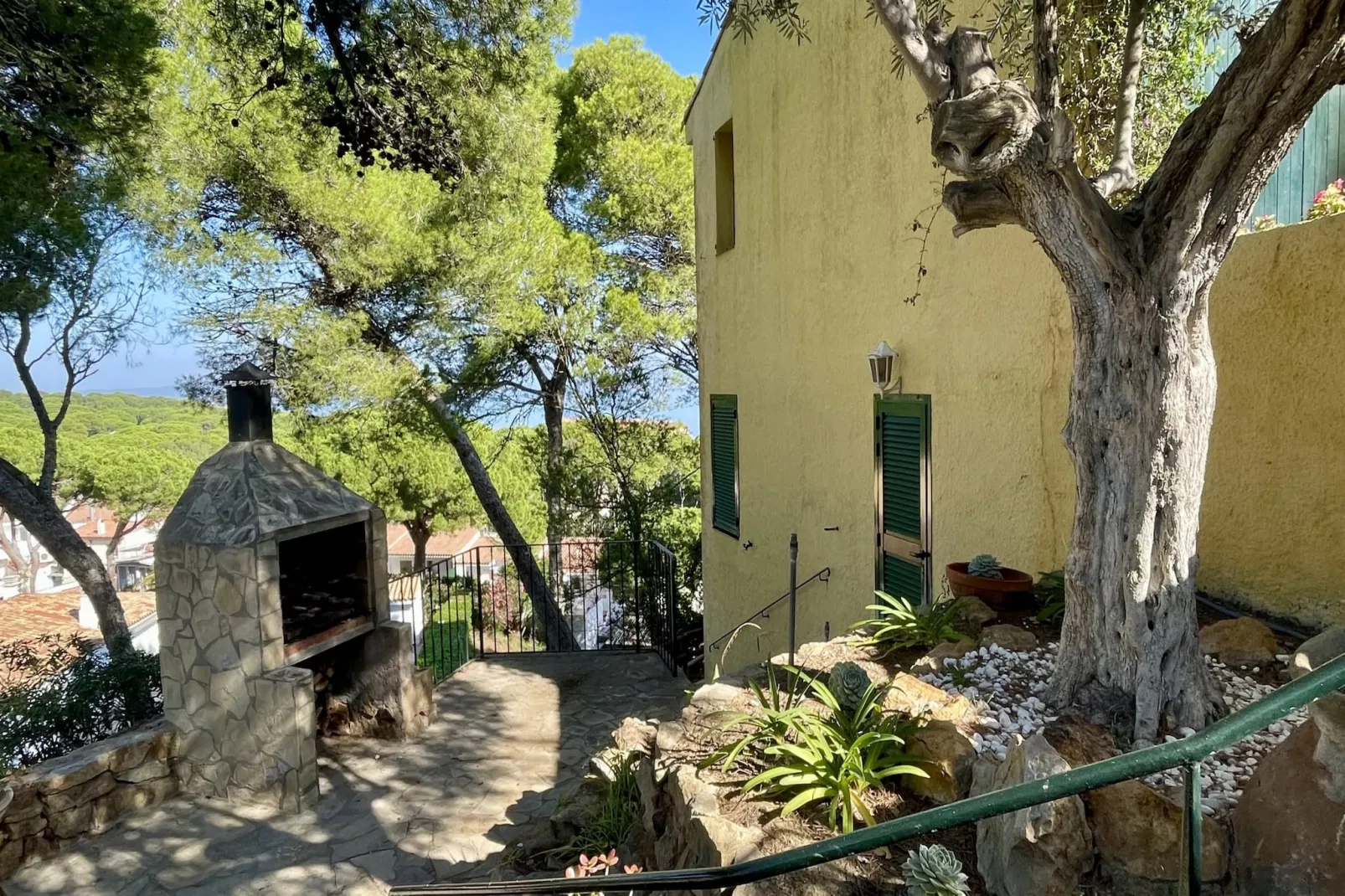 CASA GLORIA BEGUR-Areas summer 1km
