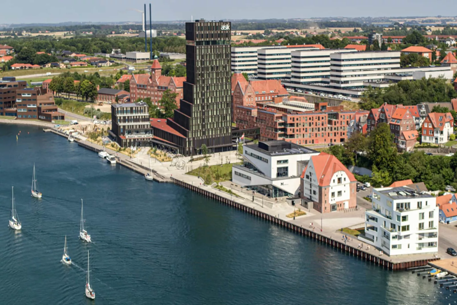 4 star holiday home in Nordborg-View
