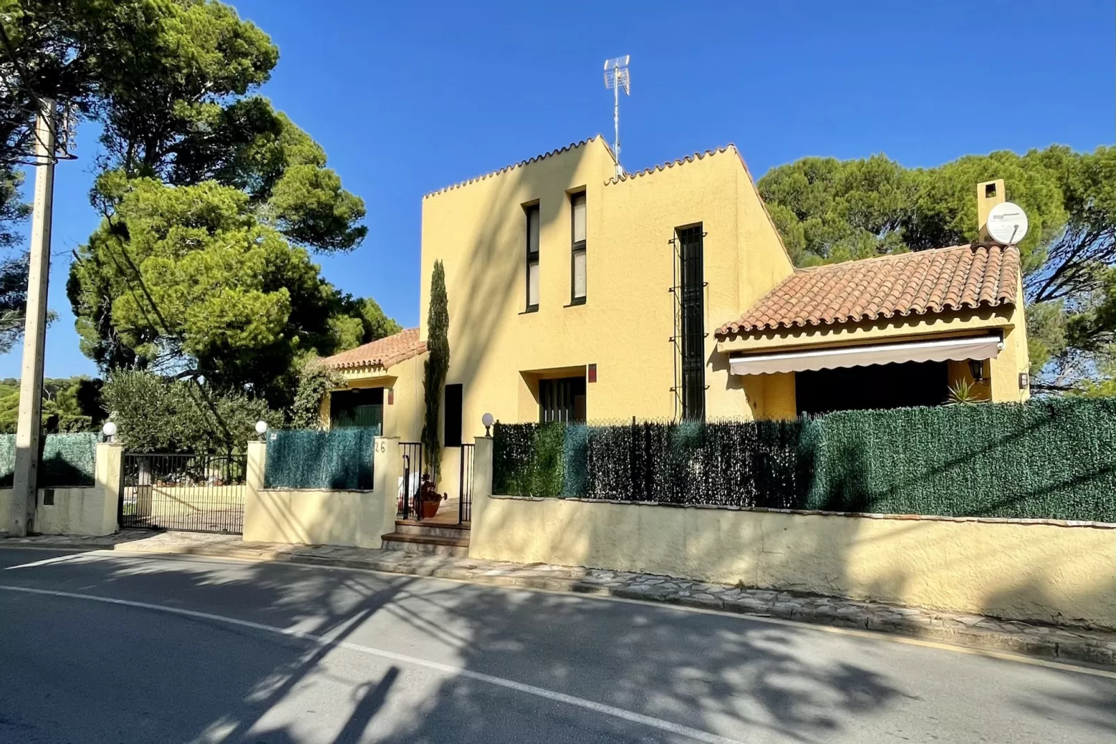 CASA GLORIA BEGUR-Outdoor