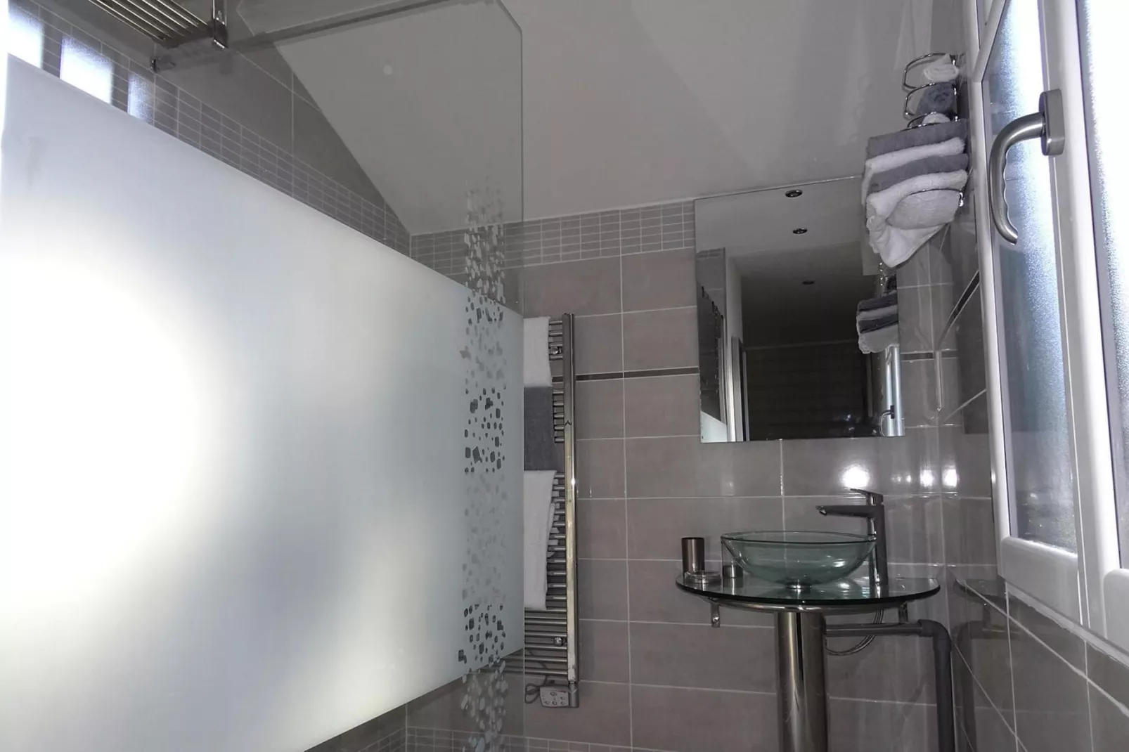 Holiday home Vinnemerville-Badezimmer