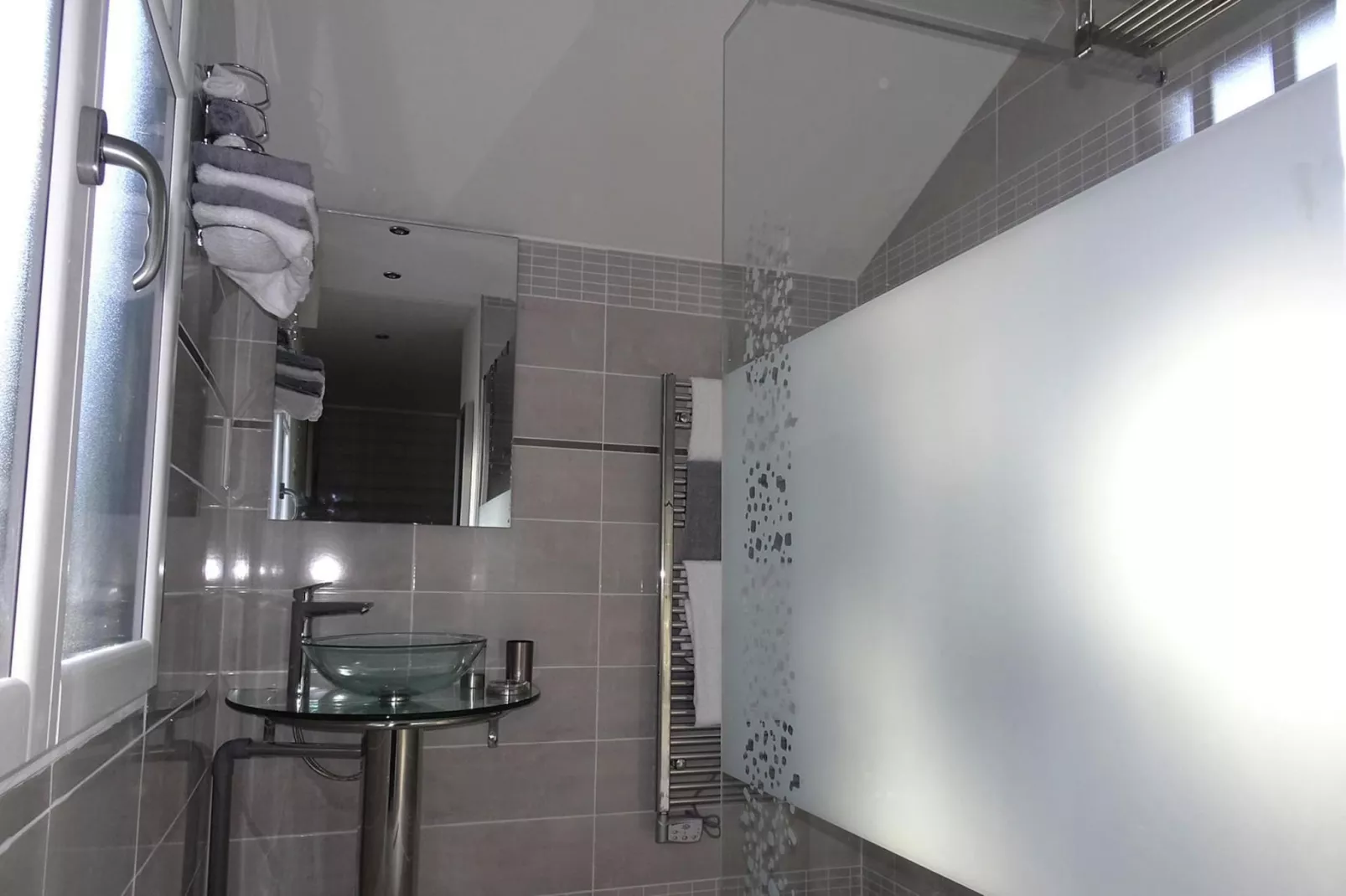 Holiday home Vinnemerville-Badezimmer