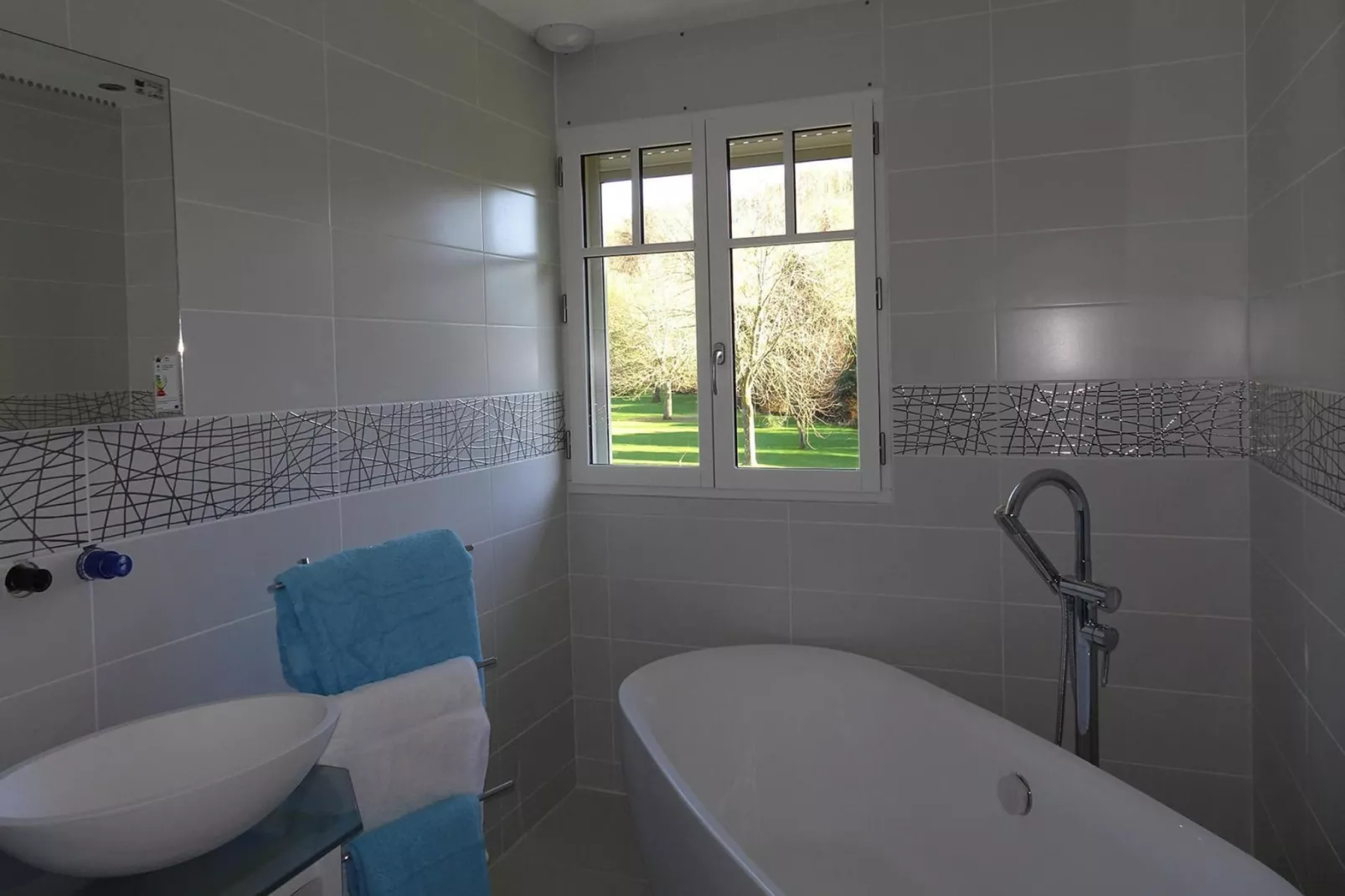 Holiday home Vinnemerville-Badezimmer