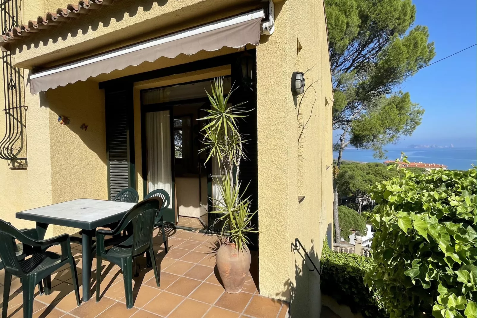 CASA GLORIA BEGUR-Terrace