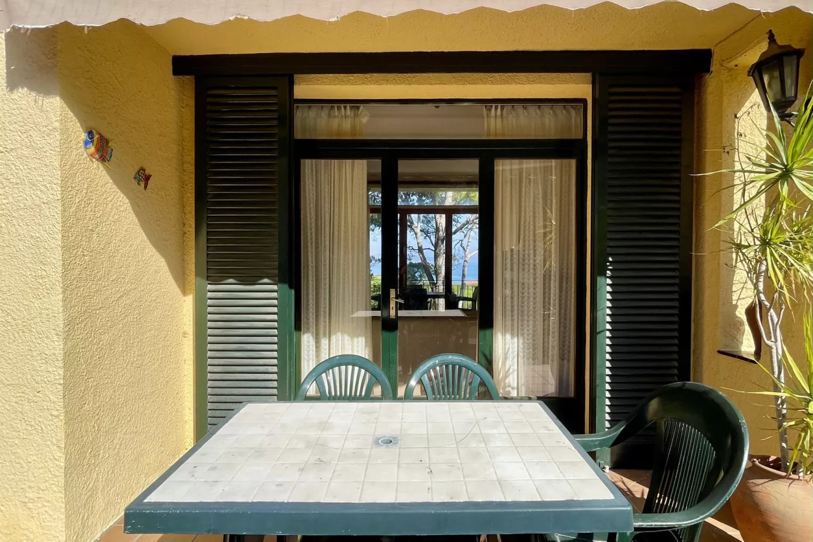 CASA GLORIA BEGUR-Terrace