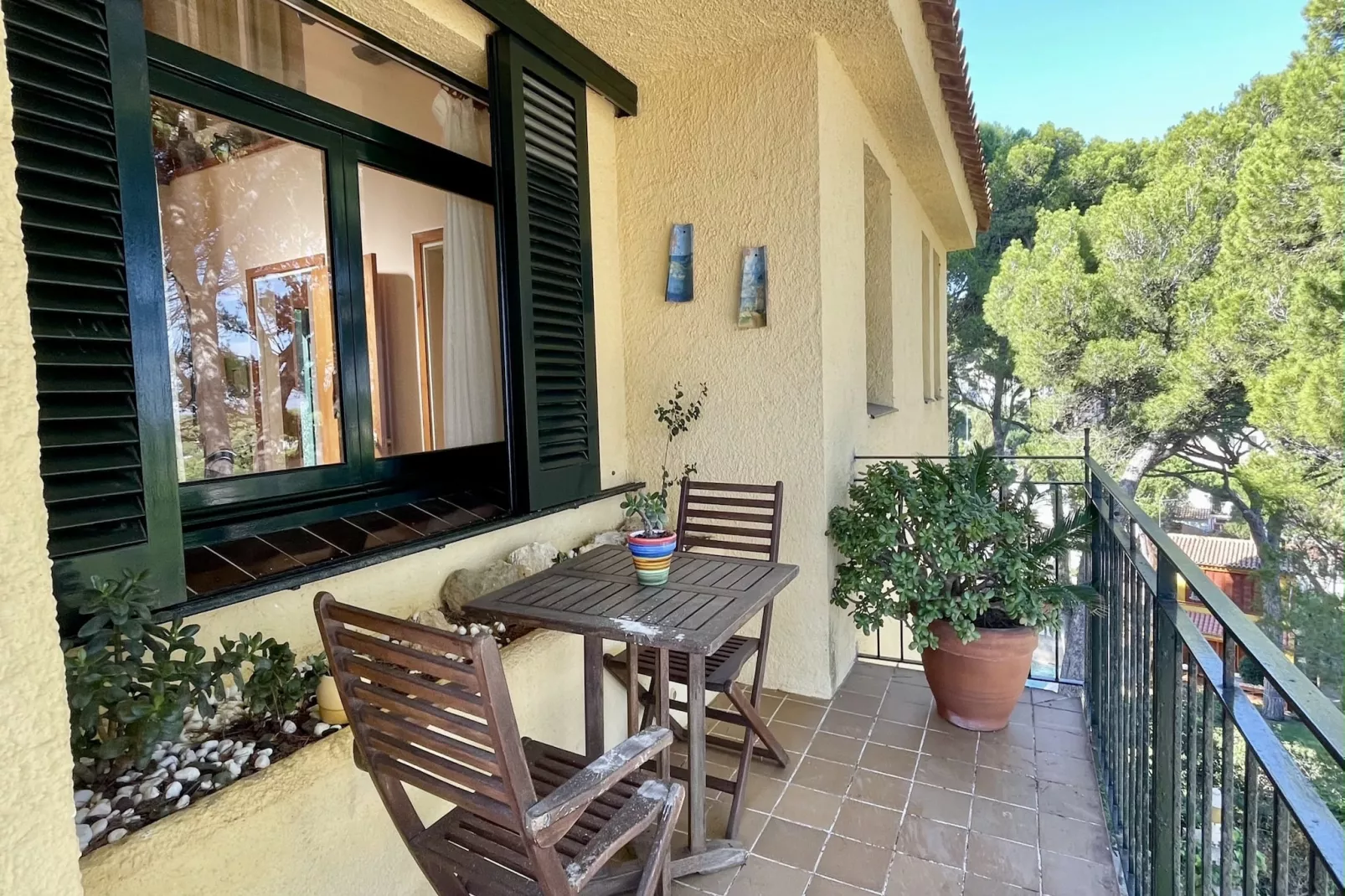 CASA GLORIA BEGUR-Terrace