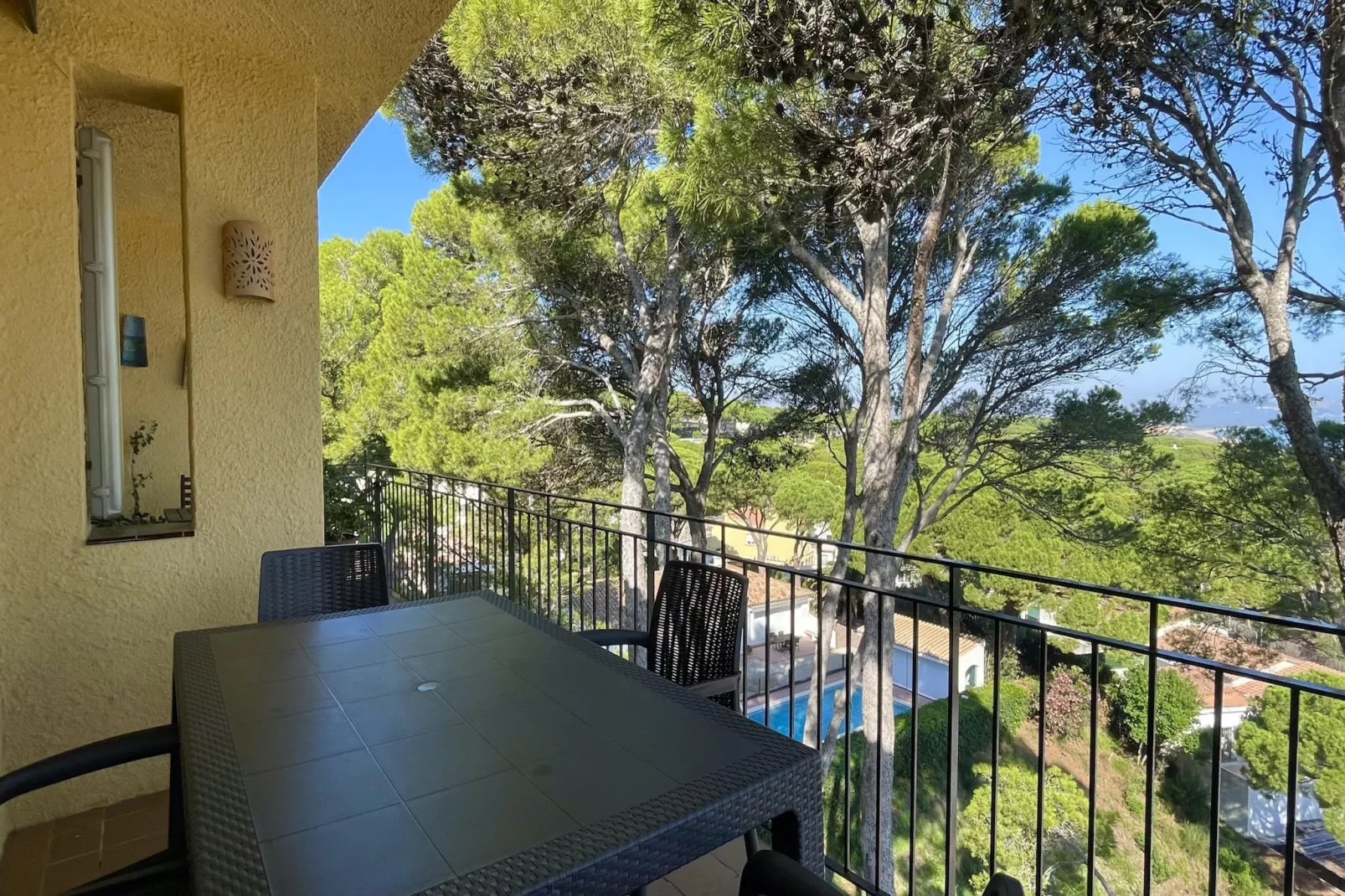 CASA GLORIA BEGUR-Terrace