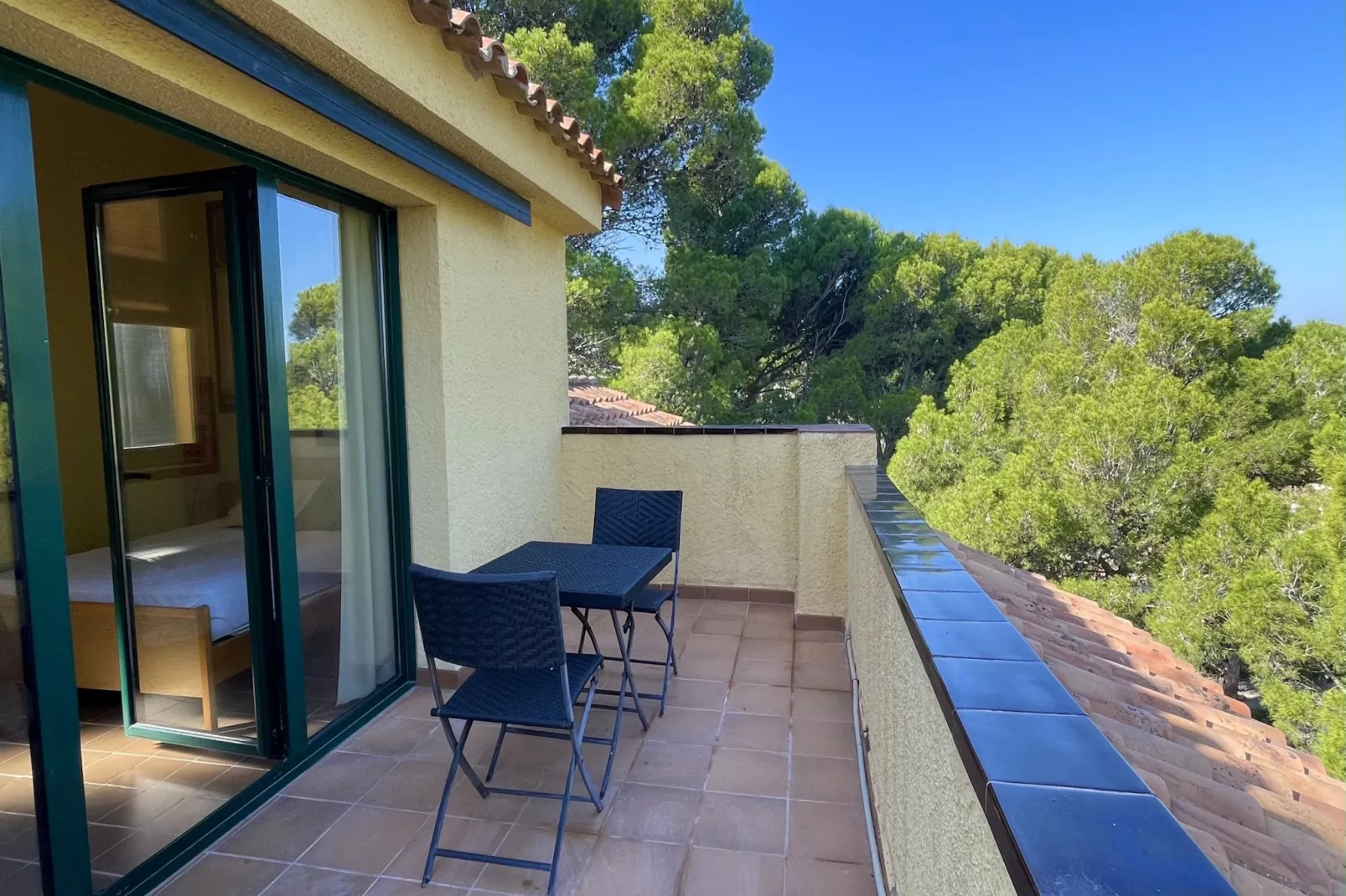 CASA GLORIA BEGUR-Terrace
