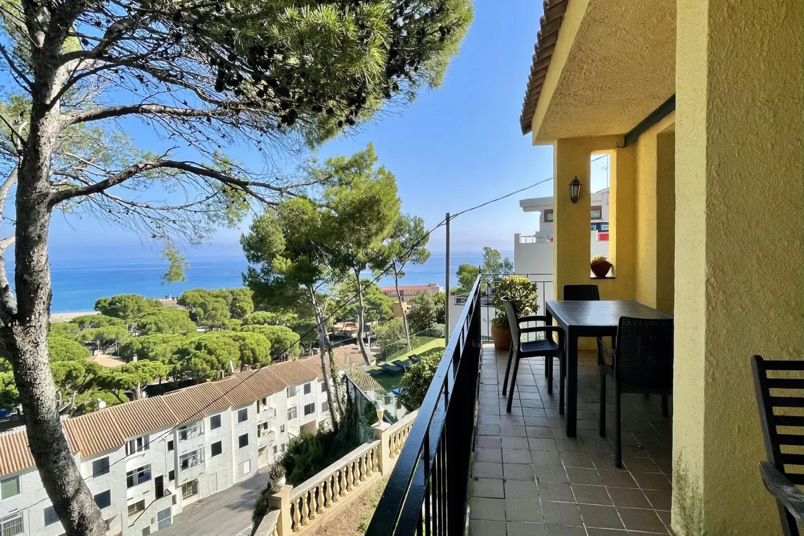 CASA GLORIA BEGUR-Terrace