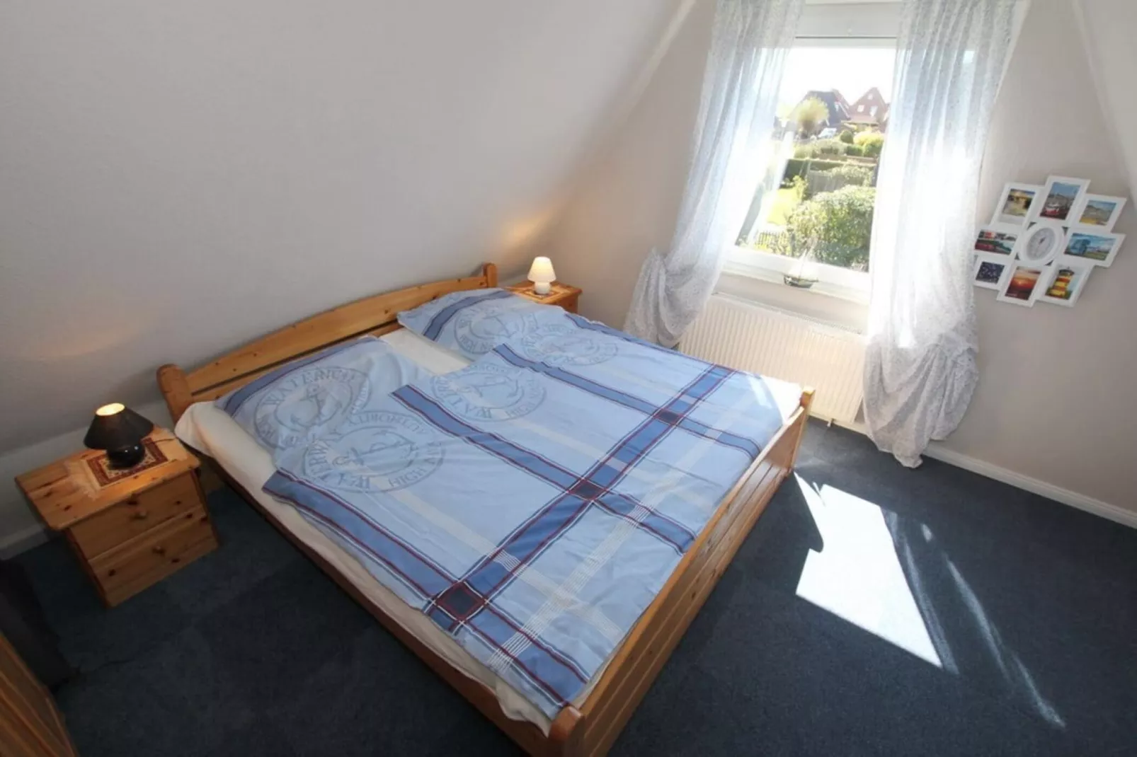 Ferienhaus Seeschwalbe-Bedroom