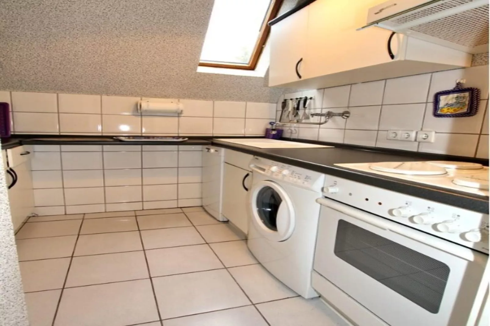 Ferienhaus Seeschwalbe-Kitchen
