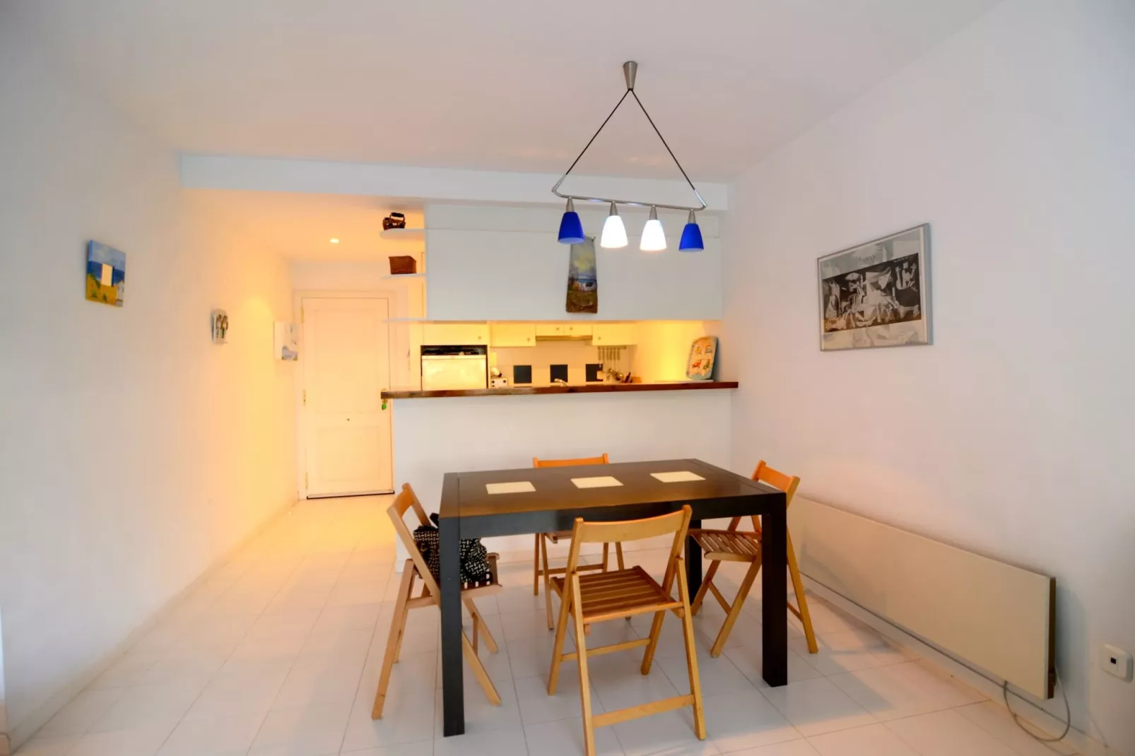 NAUTIC GOLF A 101-Dining room