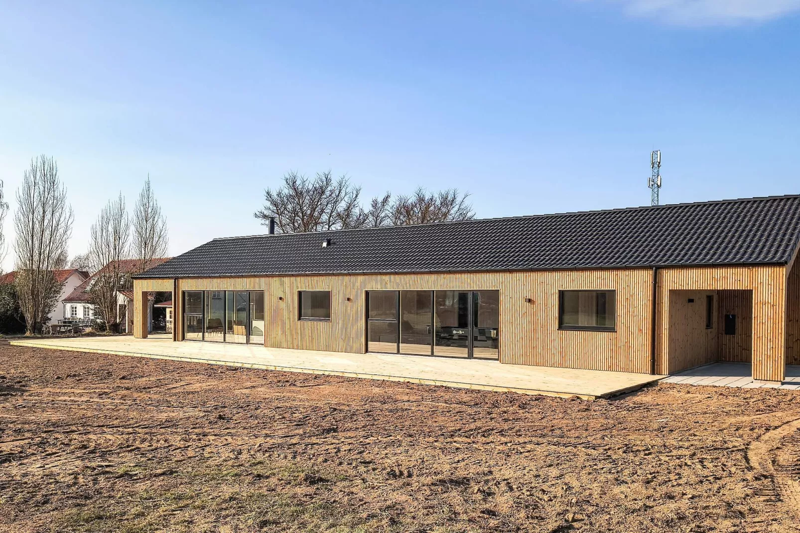 5 star holiday home in Humble-Outdoor