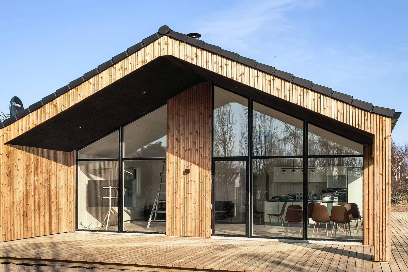 5 star holiday home in Humble-Outdoor