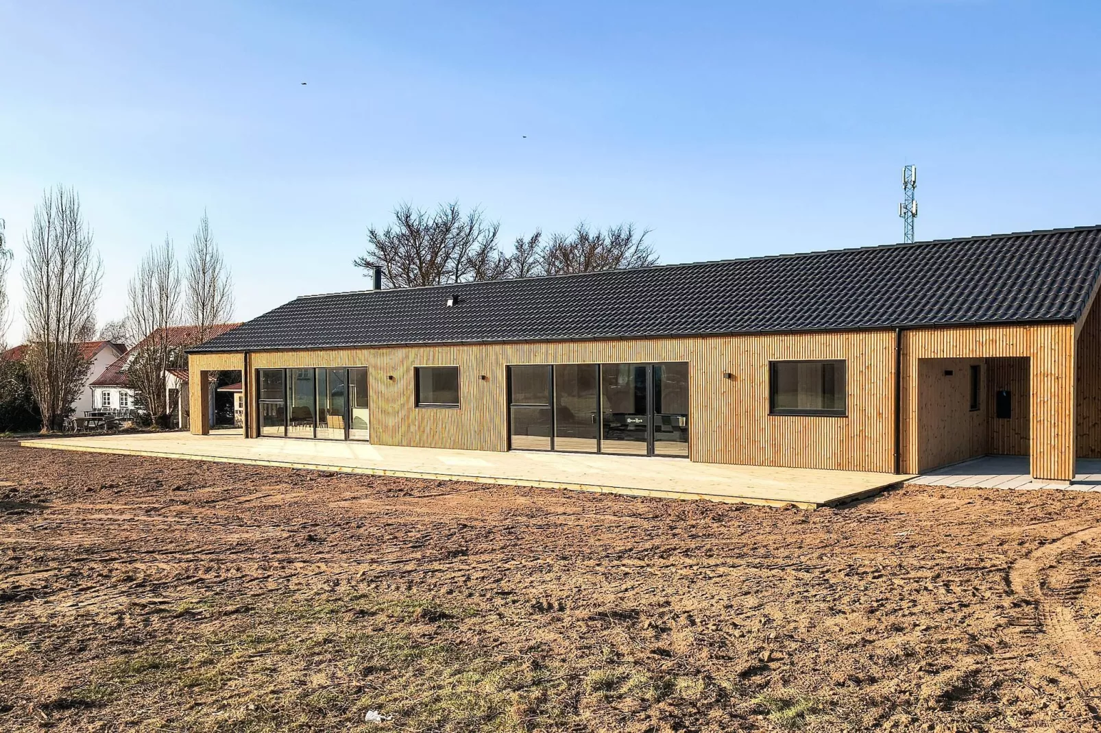 5 star holiday home in Humble-Outdoor