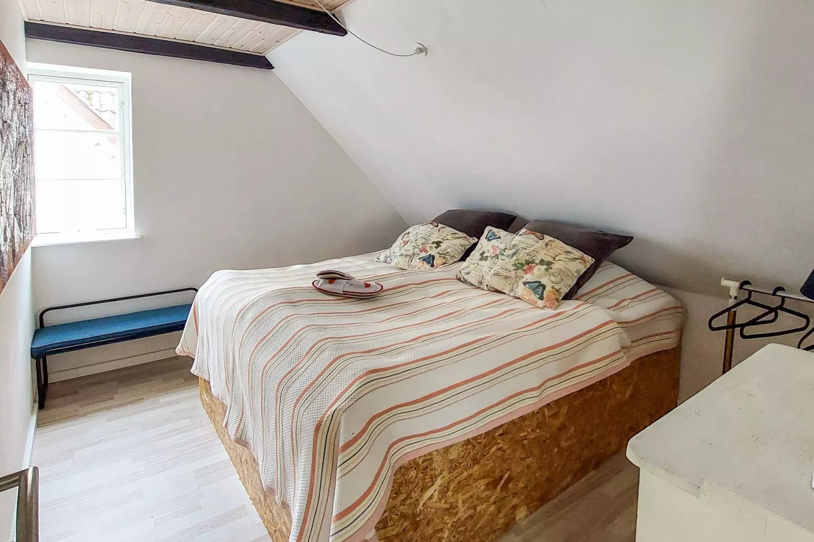 Maison de vacances pour 8 a Bagenkop