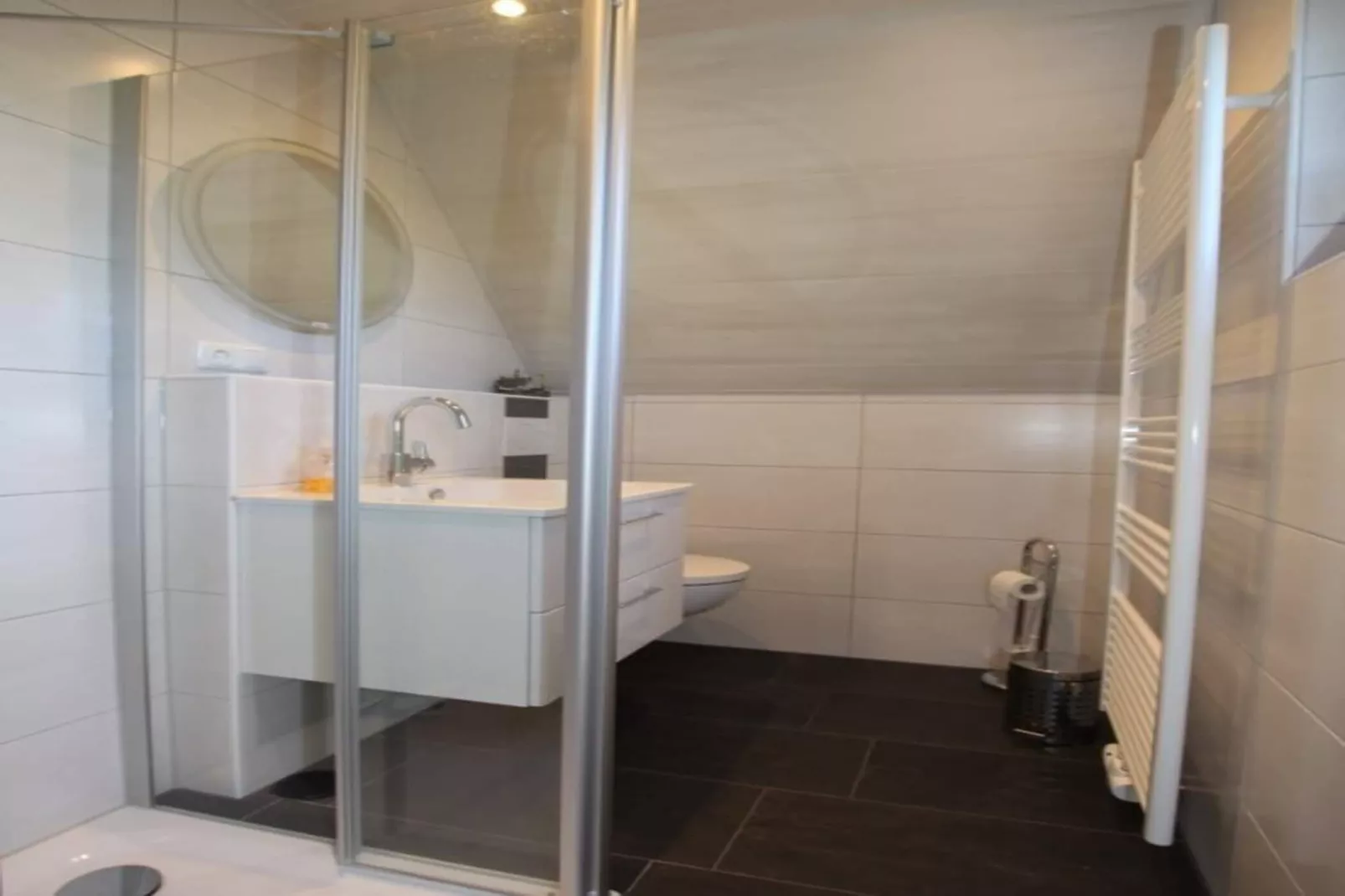 Ferienhaus Seeschwalbe-Bathroom