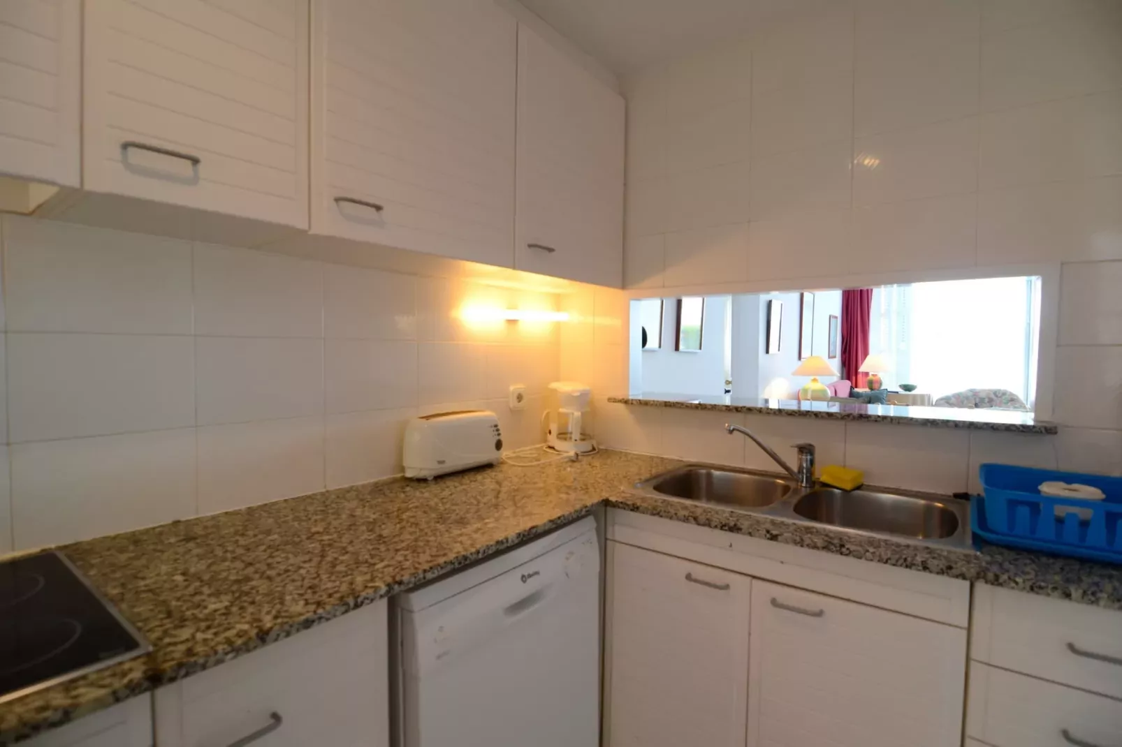 GREEN CLUB B 104-Kitchen
