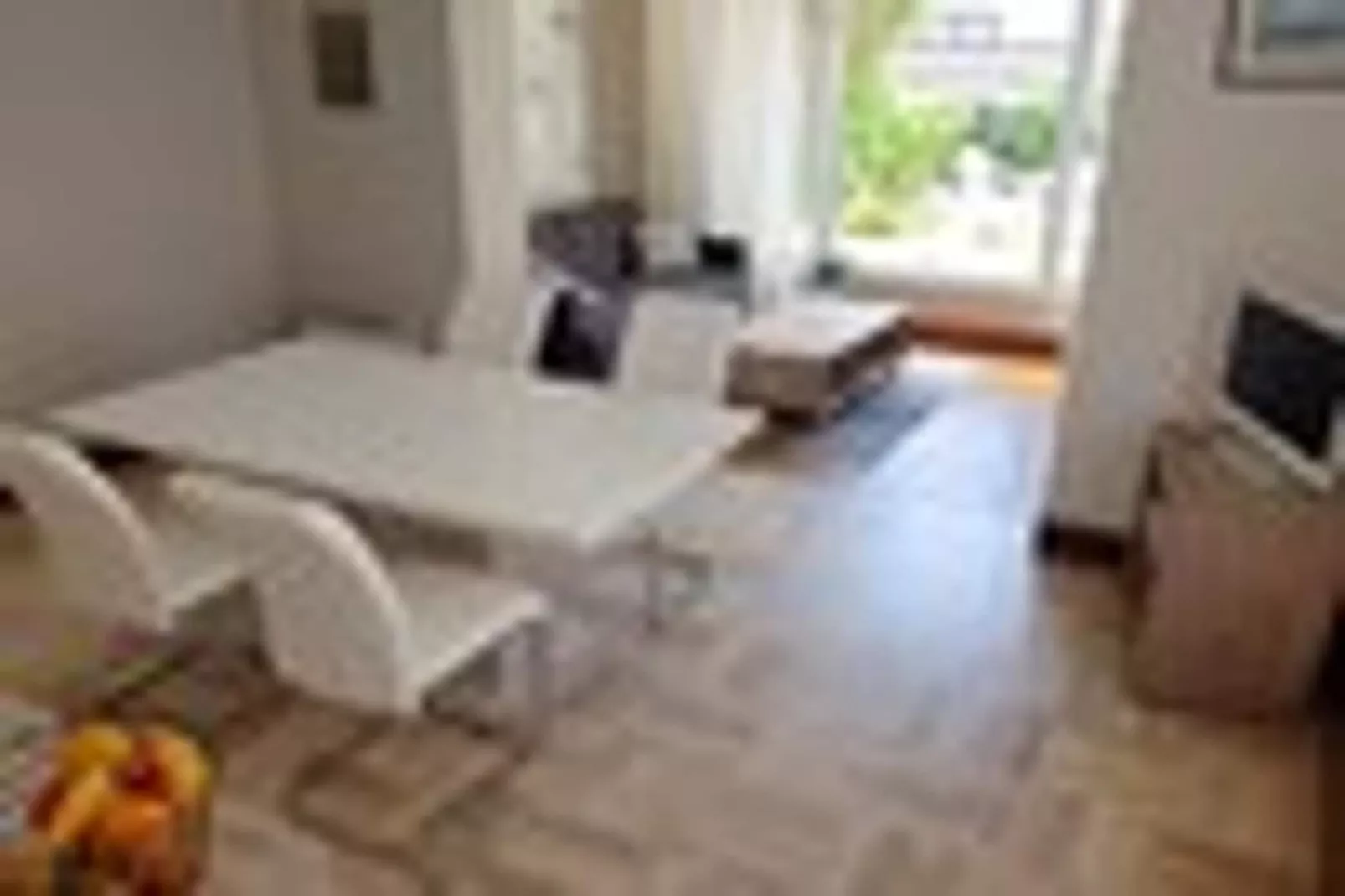 Holiday flat, Arromanches-les-Bains-SLOOP - app. au rez-de-chaussée-Esszimmer