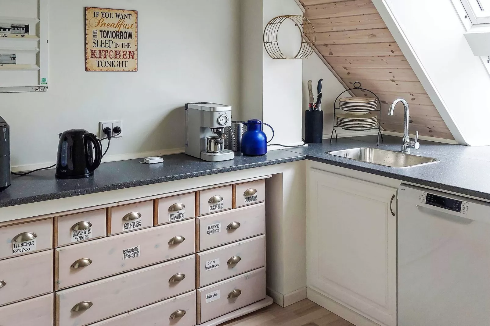 8 person holiday home in Bagenkop-Indoor