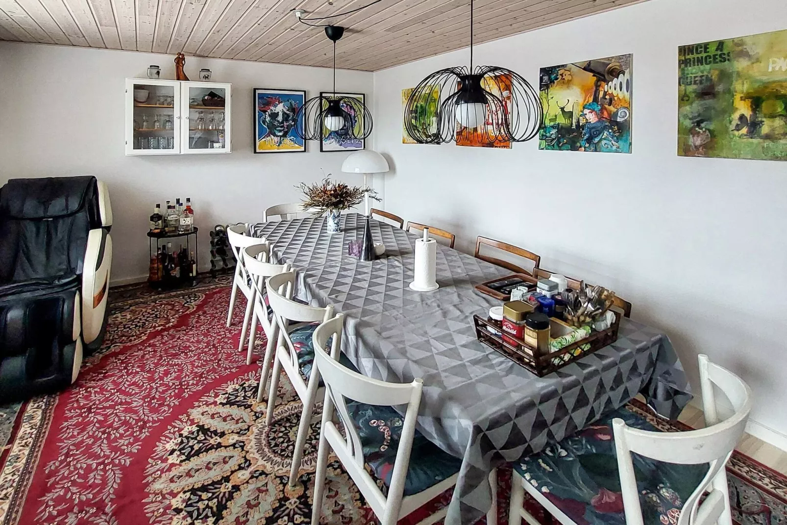 8 person holiday home in Bagenkop-Indoor