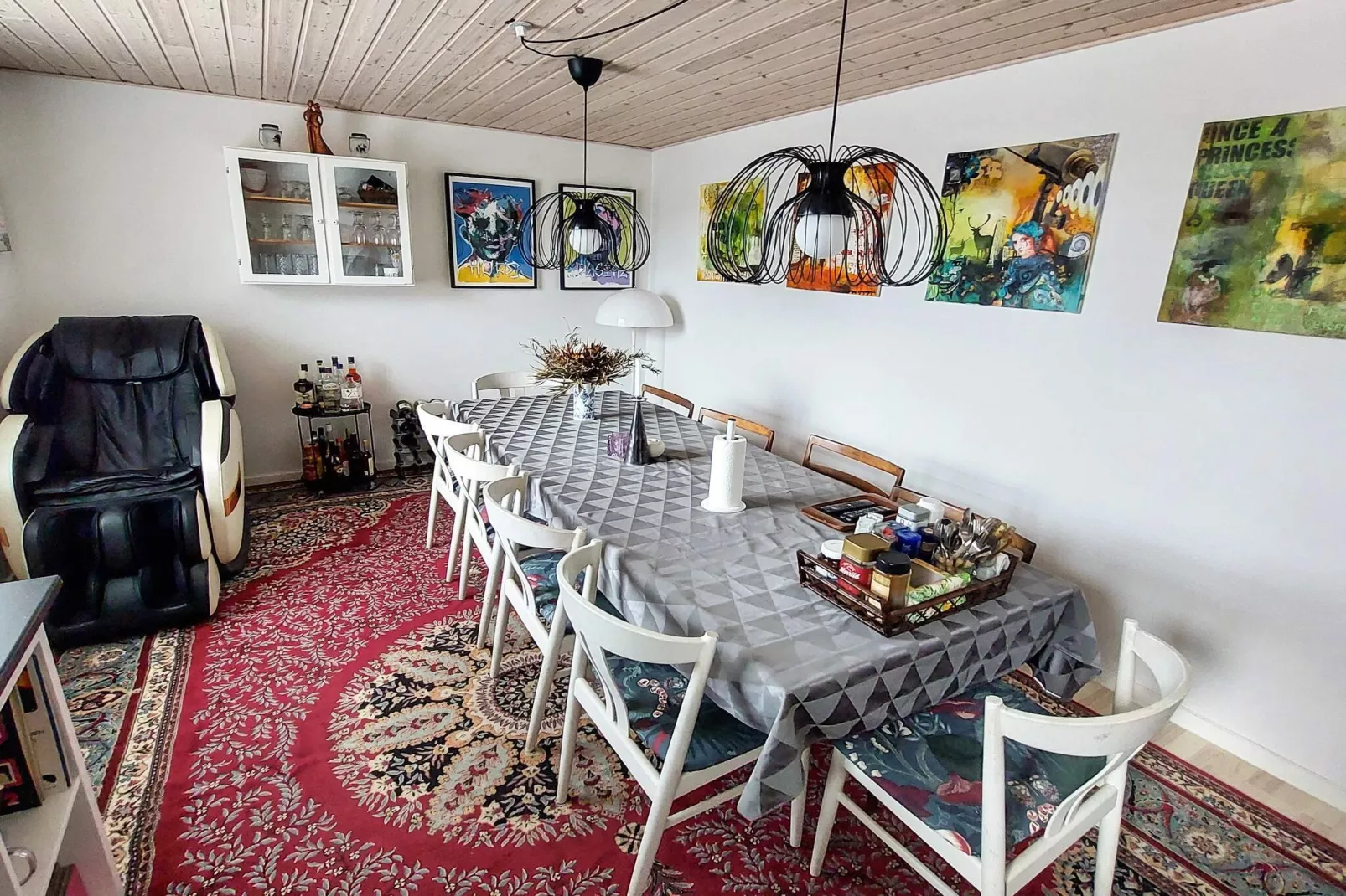 8 person holiday home in Bagenkop-Indoor