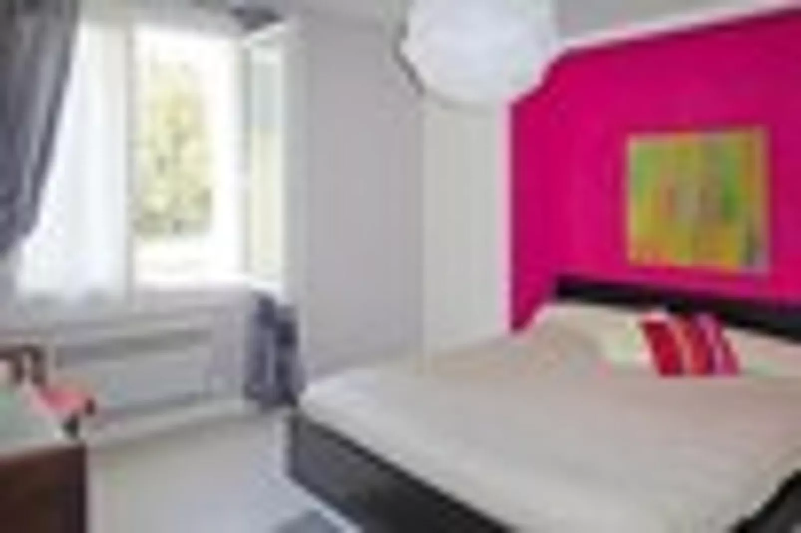 Holiday flat, Arromanches-les-Bains-SLOOP - app. au rez-de-chaussée-Schlafzimmer
