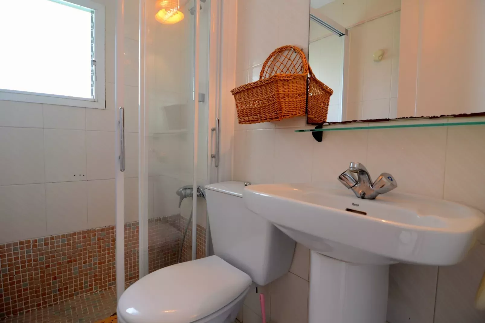 GREEN CLUB B 104-Bathroom
