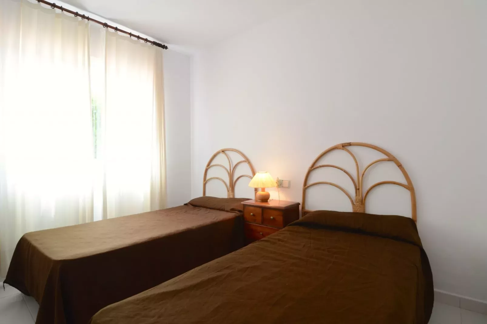 GREEN CLUB B 104-Bedroom