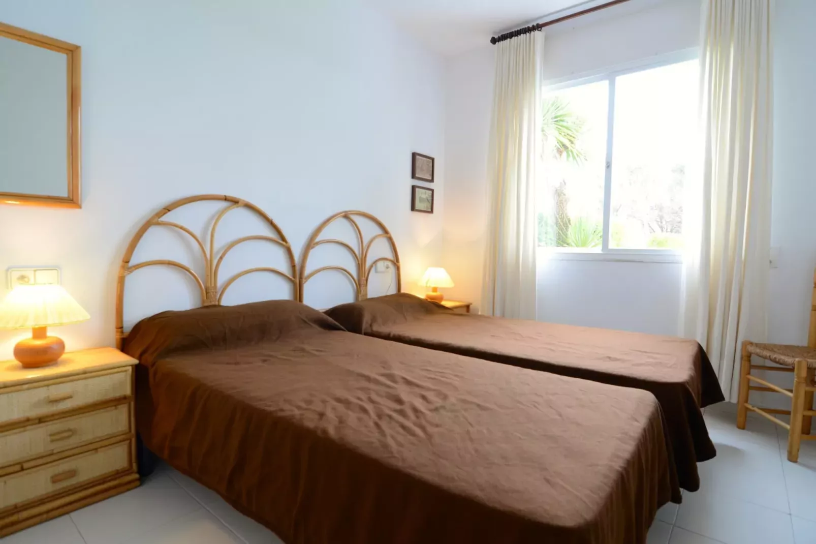 GREEN CLUB B 104-Bedroom